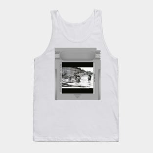 Spiderland Game Cartridge Tank Top